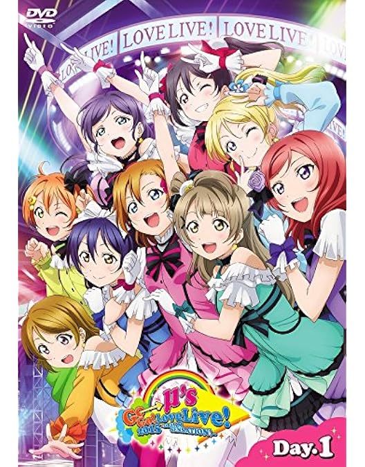 ラブライブ ！　μ's フィルム　凛　にこ キャラクターソング】ラブライブ! Solo Live! III from μ's 矢澤にこ